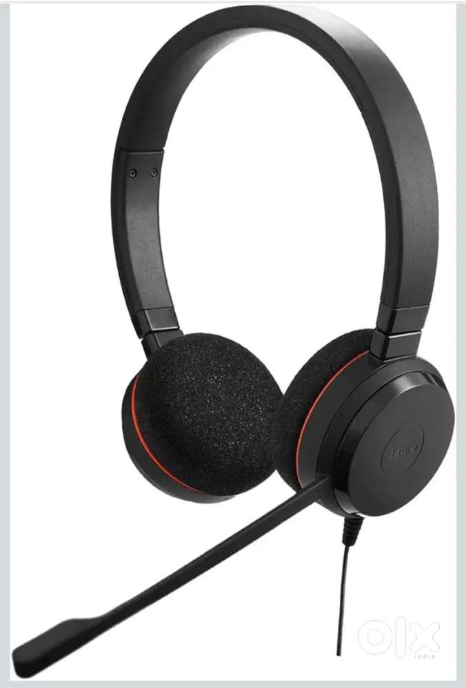 For sale-brand new Jabra headset
