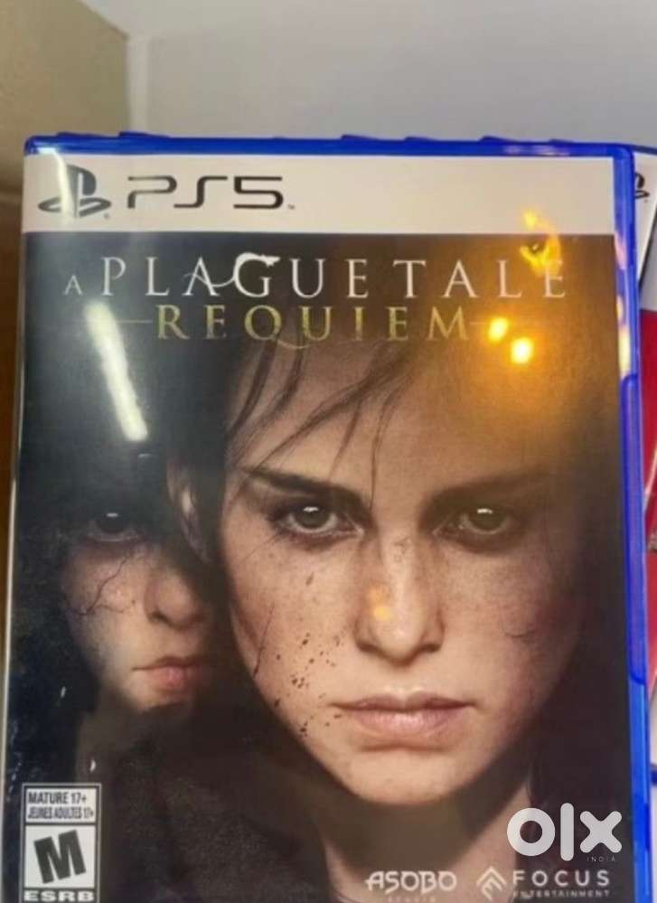 A PLAGUE TALE REQUIEM