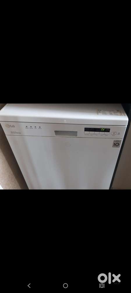 Lg dishwasher