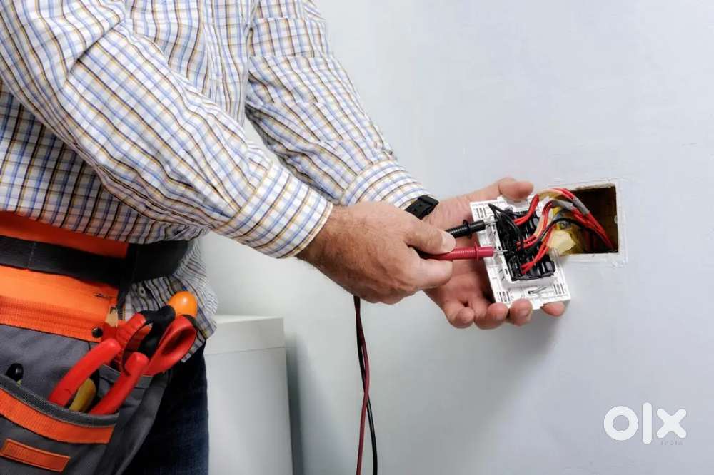 All type electric work
