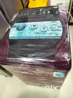 Whirlpool top load 6.2 kg washing machine sell
