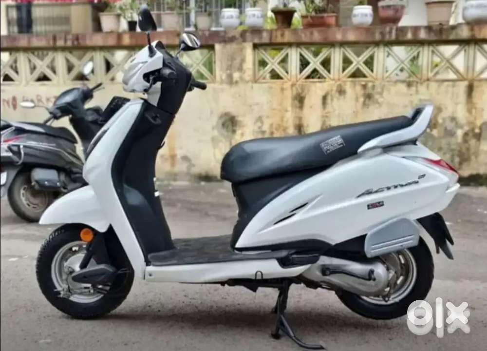 Honda Activa sal