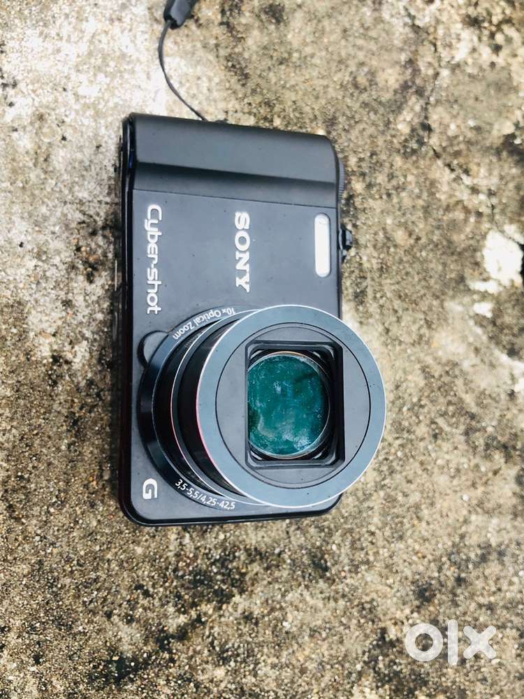 Sony cyber-shot pocket camer 10x Optical Zoom