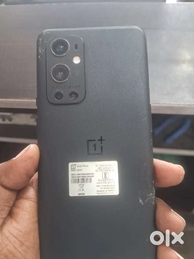 9 pro 5 g  12 gb ram 256 gb rom