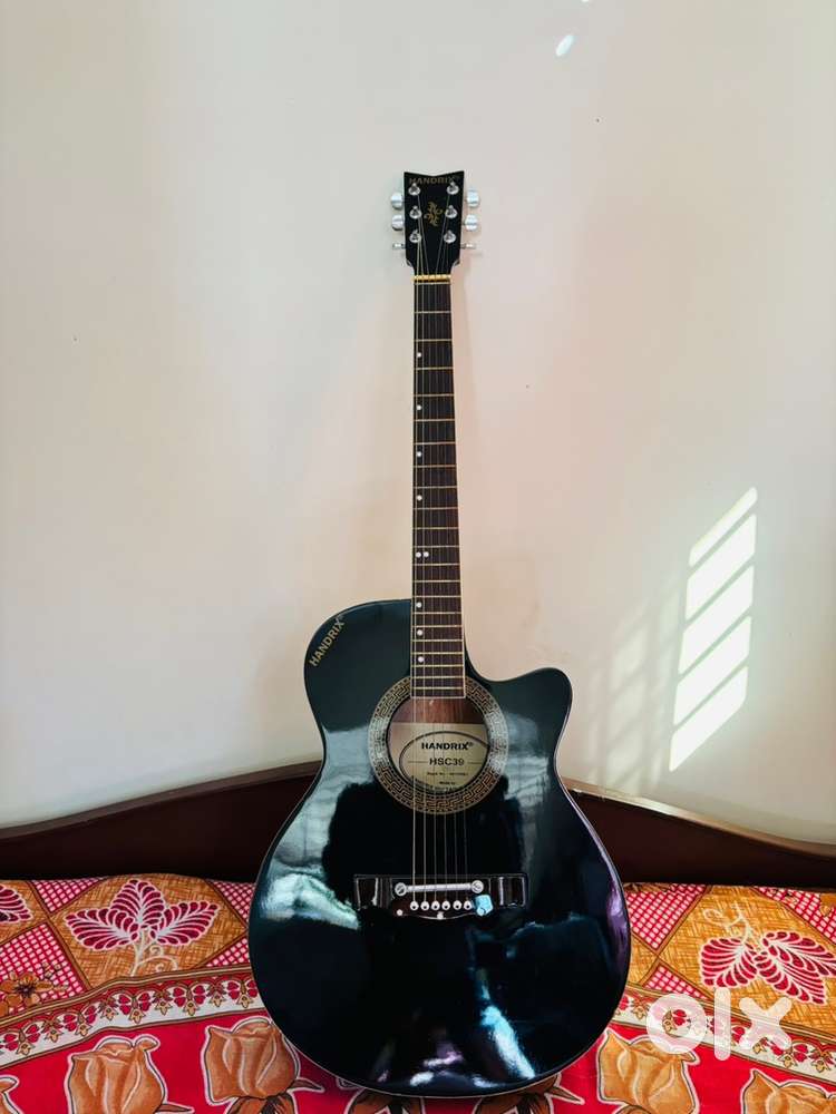 I want to sell my new guiter