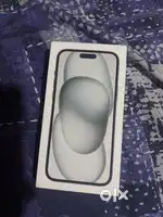 Iphone 15 plus 128gb black