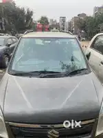 Maruti Suzuki Wagon R 2017 CNG & Hybrids Good Condition
