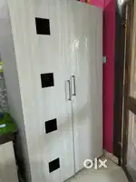 2 door cupboard
