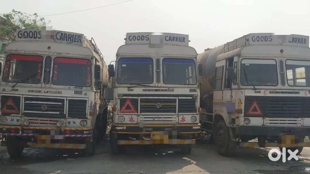 Ashok Leyland 3118 Bulker Model 2017