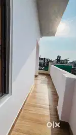 Ventilated room