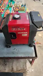 Honda generator EU30i