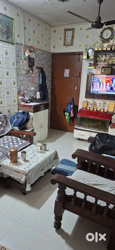 2 bhk flat on rent opp. medatiya Nagar metro stn. mira bhayandar road