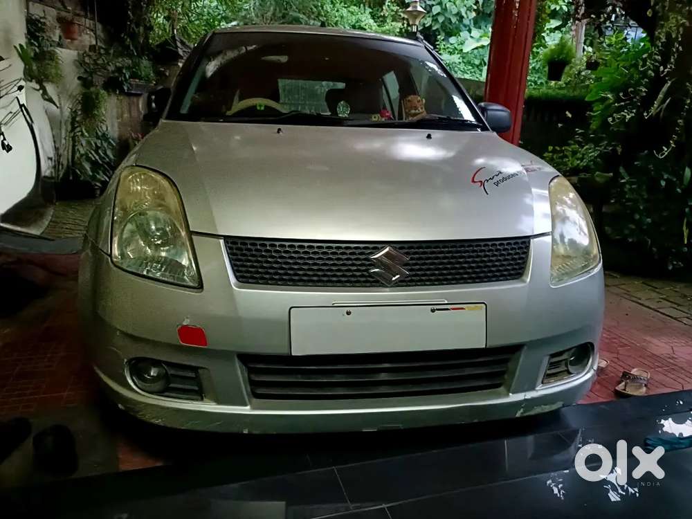 SWIFT VXI,2006-1ആം മാസം, New Tax 5 year, New ഇൻഷുറൻസ്