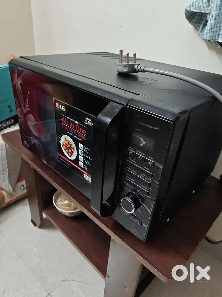 LG microwave oven