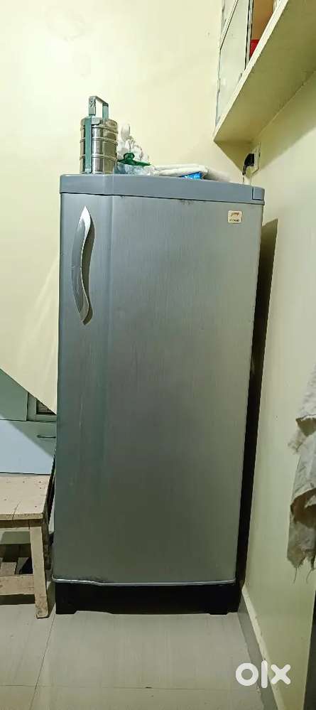Godrej five star refrigerator