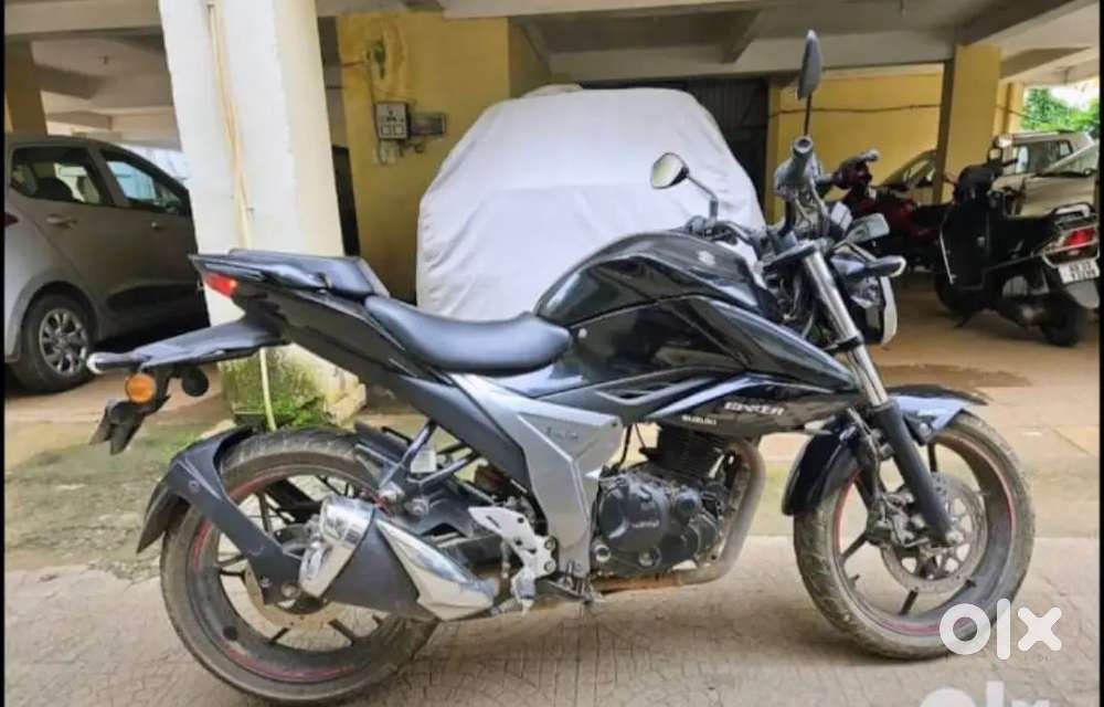 Suzuki Gixxer 155 In good maintained condition