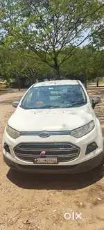 Ford Ecosport 2013
