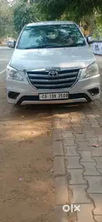 Toyota Innova 2011 Diesel Well Maintained
