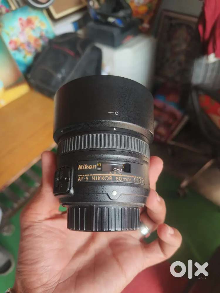Nikone 50mm
