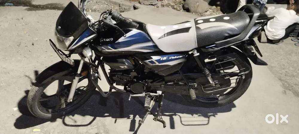 Showroom condition bike