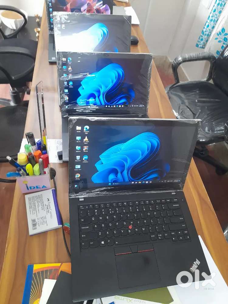 Lenova l480 i5 16gb 256ssd 14 laptop