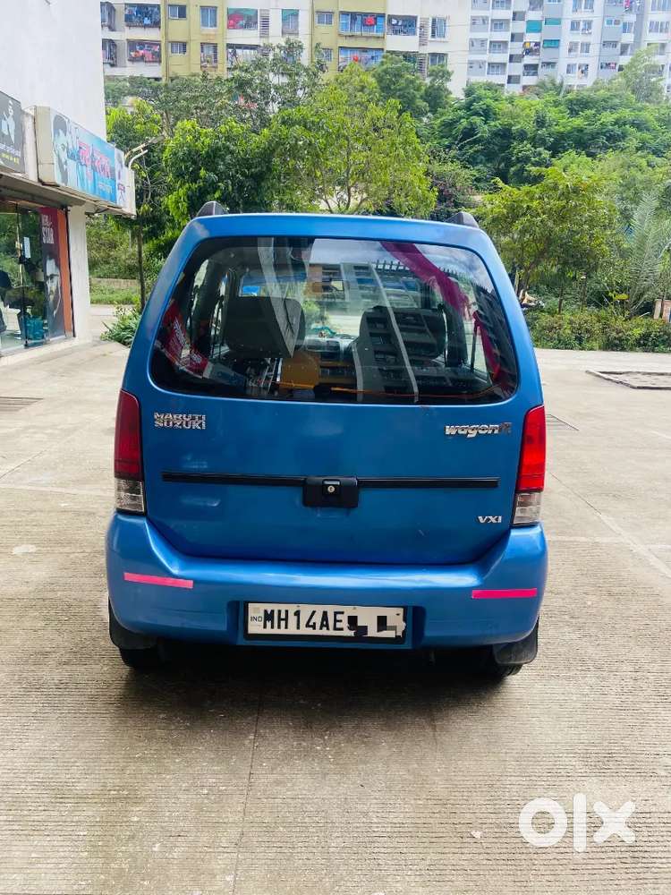 WagonR 2005 paper clear till 2030