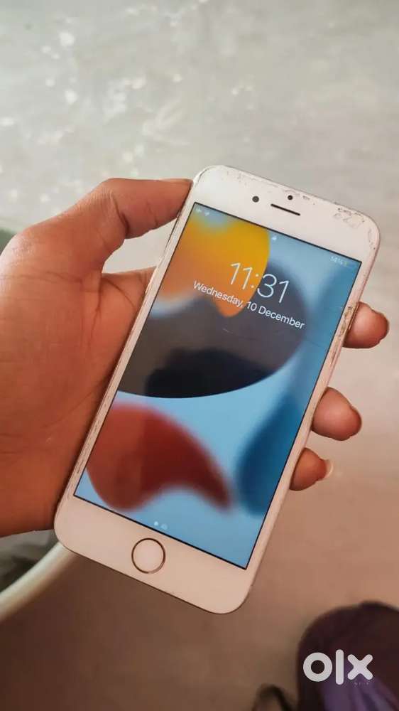 Iphone 6s best condition...
