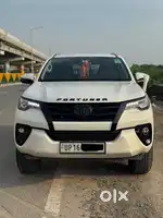 Toyota Fortuner 2019 Diesel Good Condition