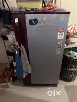 Godrej single door fridge
