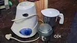 Preethi gold mixer grinder