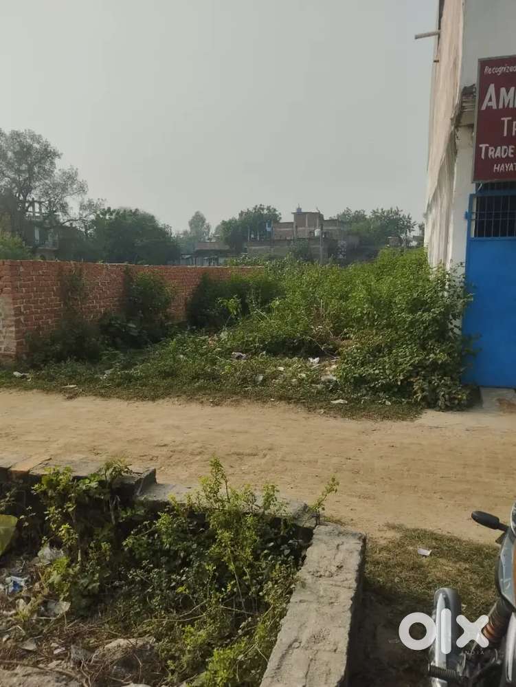 For sale plot