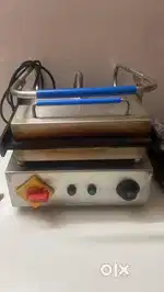 Griller, Airfryer, jct blender,coffee machine.