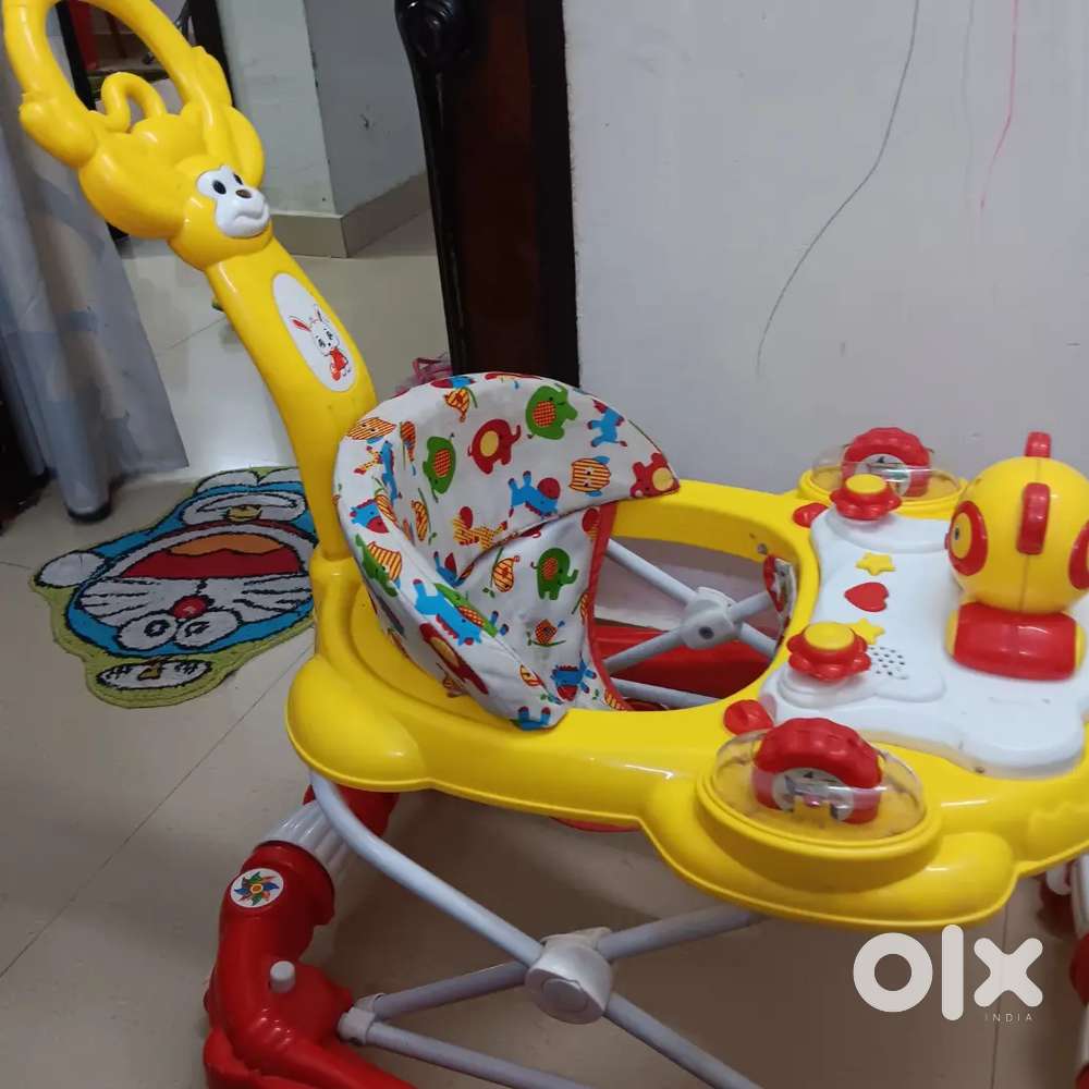 Walker Cum stroller