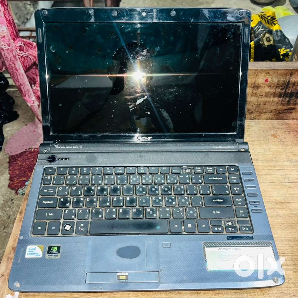 Acer Aspire Laptop
