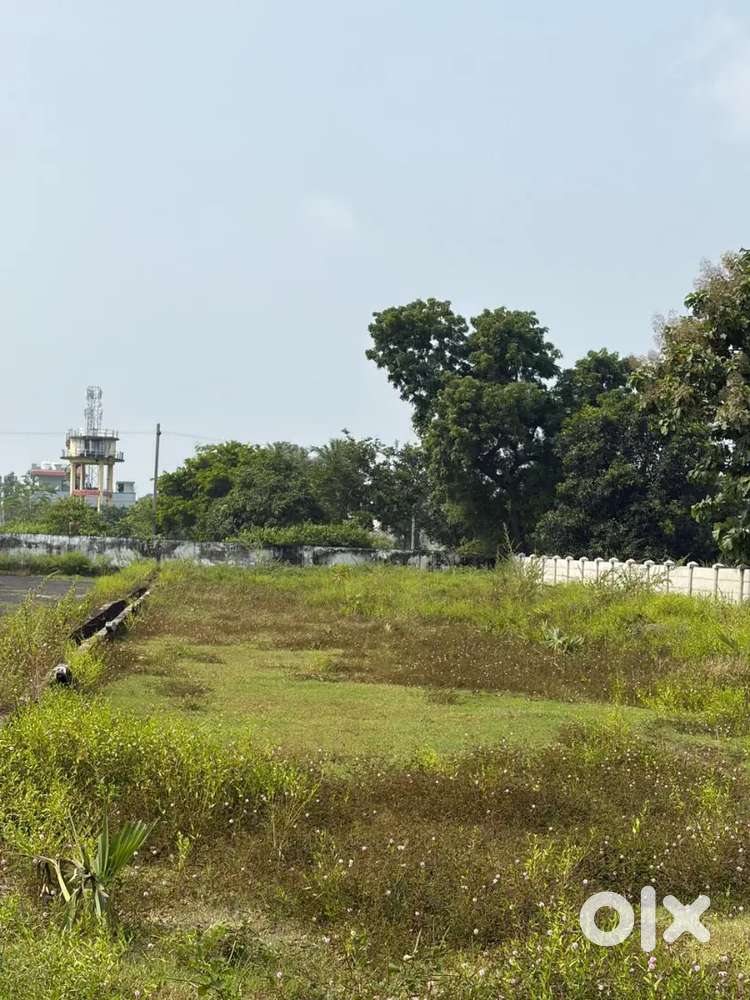 వైజాగ్ to విజయనగరం హైవే దగ్గర్లో పంచాయతీ ప్లాట్లు