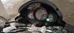 Singal handed bike No accident fully tite No work