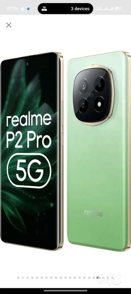 Realme P2 pro 5g