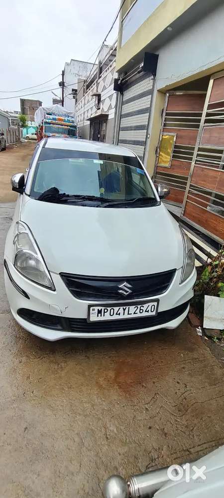 Maruti Suzuki Dzire 2018