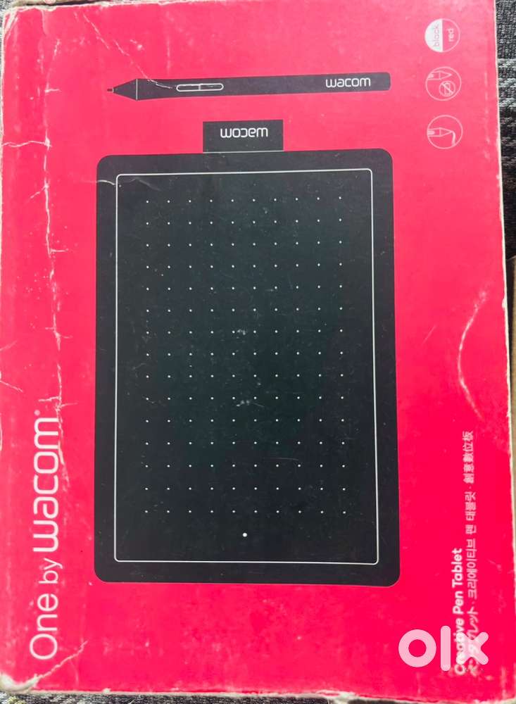 Wacom Pen Tab