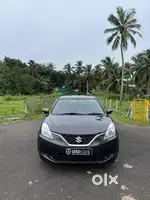 Maruti Suzuki Baleno Delta, 2018, Petrol