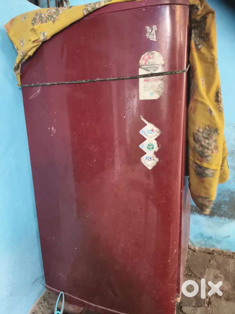 Compressor good but not frozen ice