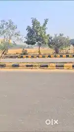 Land for sale for facility use in Gomti Nagar Extension.
