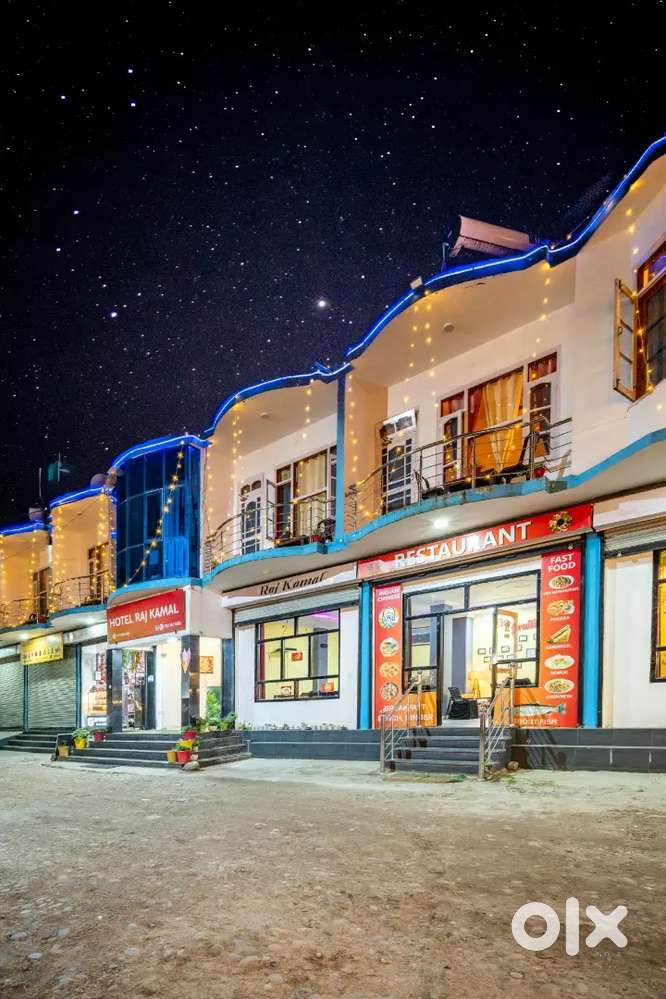 Need allrounder for Hotel & Restaurant