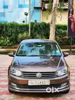 Volkswagen Vento [2015-2017] 1.6 Highline Plus, 2016, Petrol