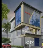 Thrissur jubilee mission hospital near 6 cent 2200 sqft building