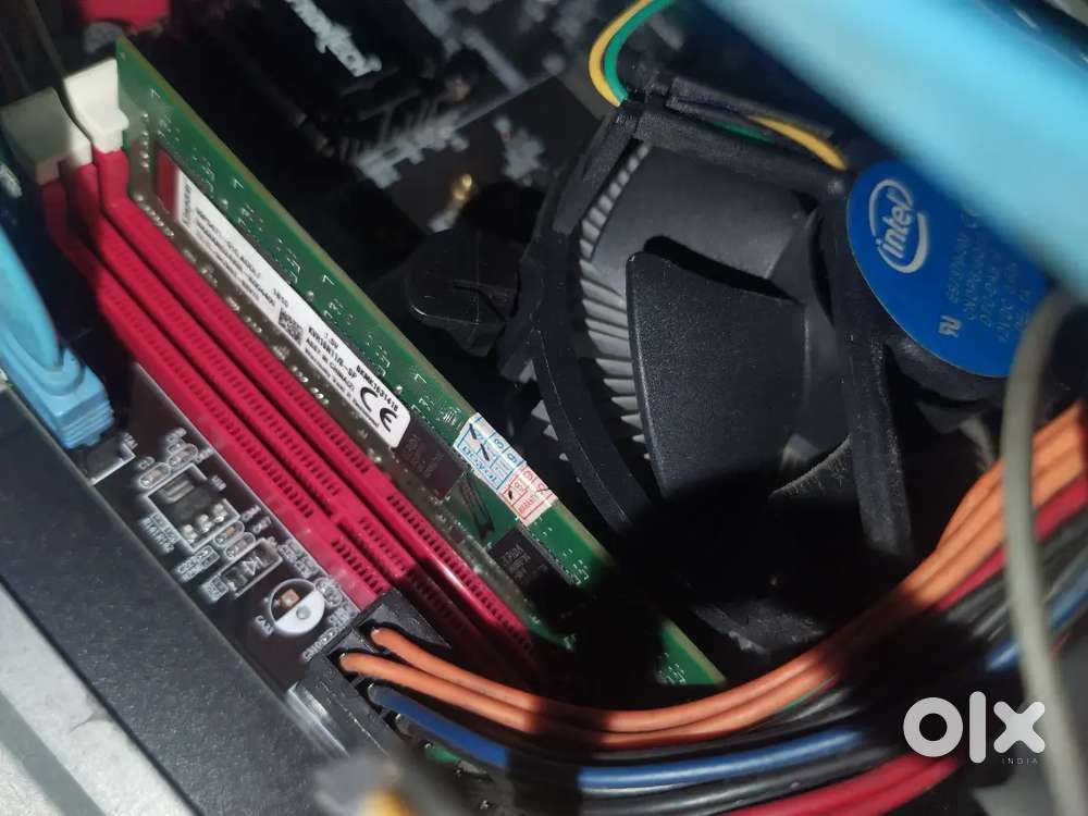 Kingston ram ddr3 8gb