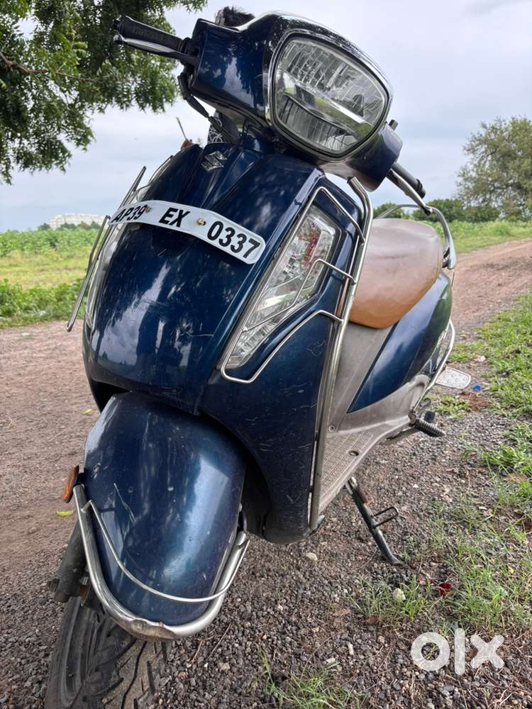 Access 125 2020 model  top end Ladies used vehicle
