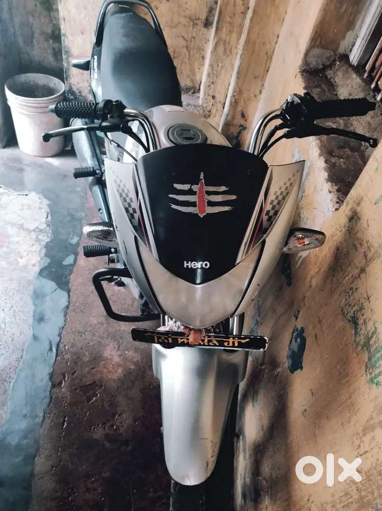 Very good condition, single hand use