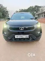 Tata Nexon 2022 Petrol 36000 Km Driven