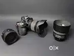 Nikon Z5 Body 24_70mm, 50mm
